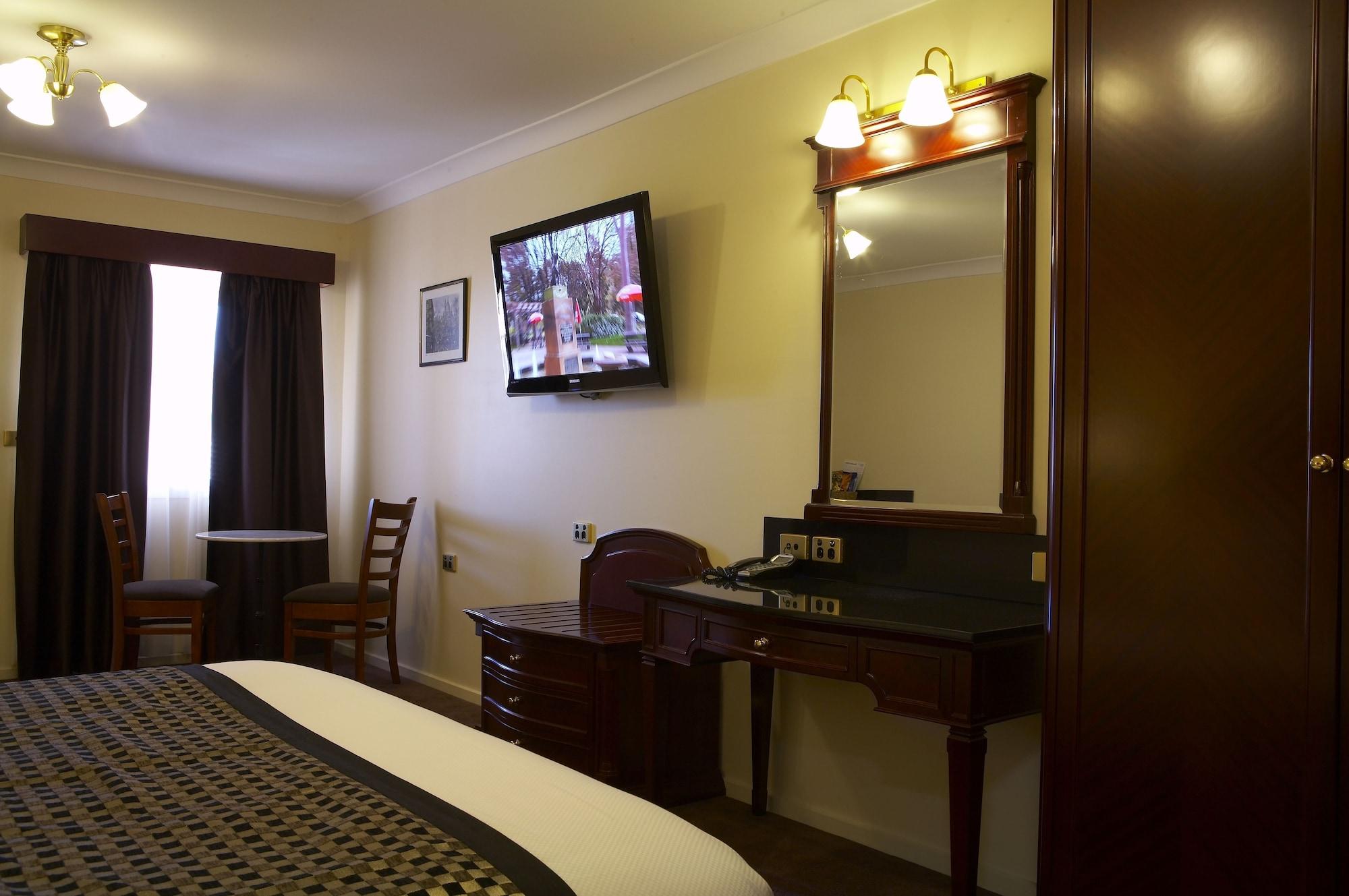 Albury Georgian Motel & Suites Екстер'єр фото