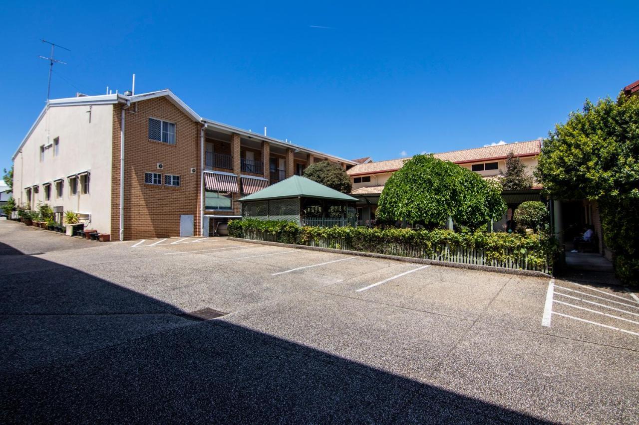 Albury Georgian Motel & Suites Екстер'єр фото
