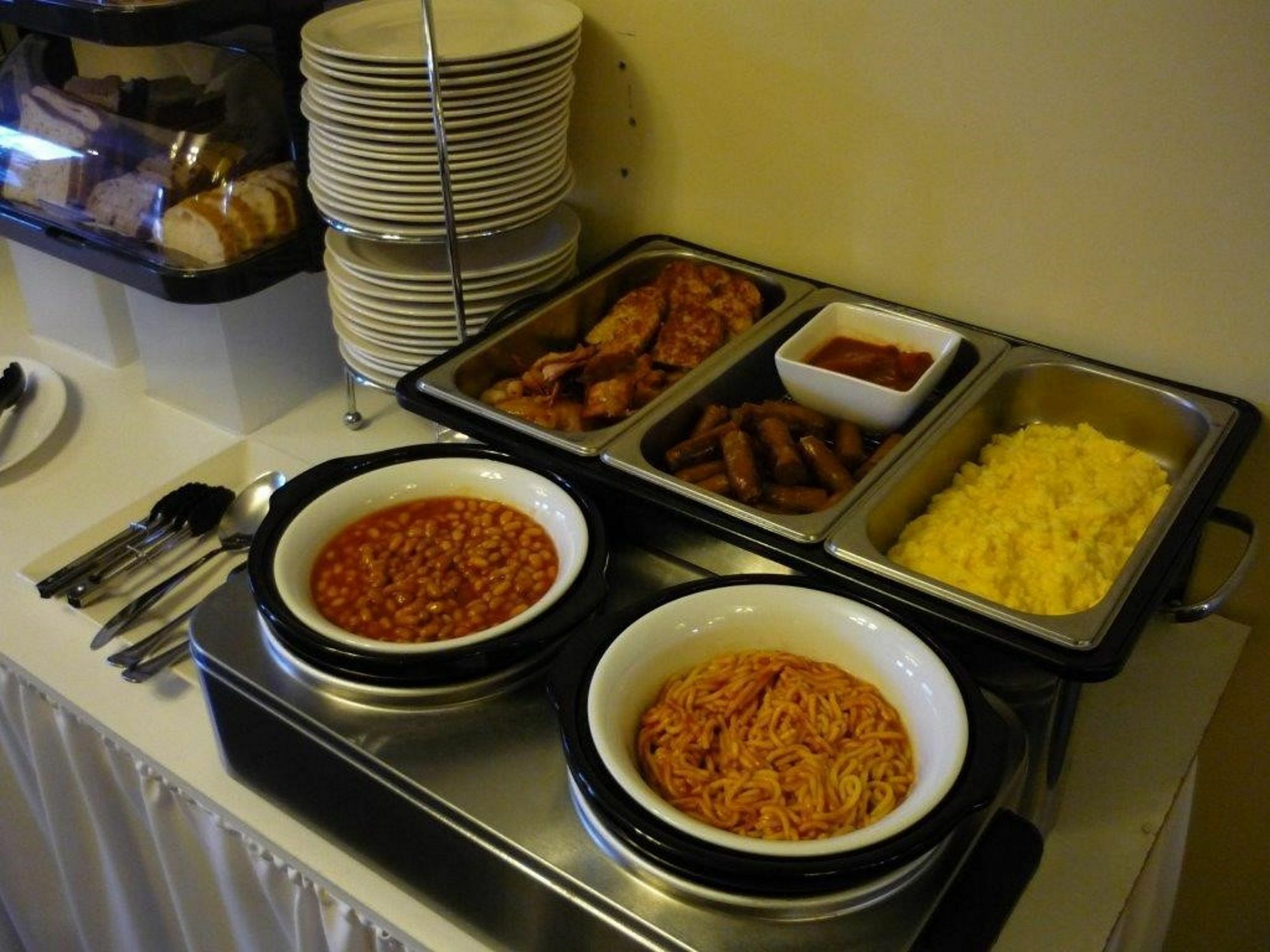 Albury Georgian Motel & Suites Екстер'єр фото